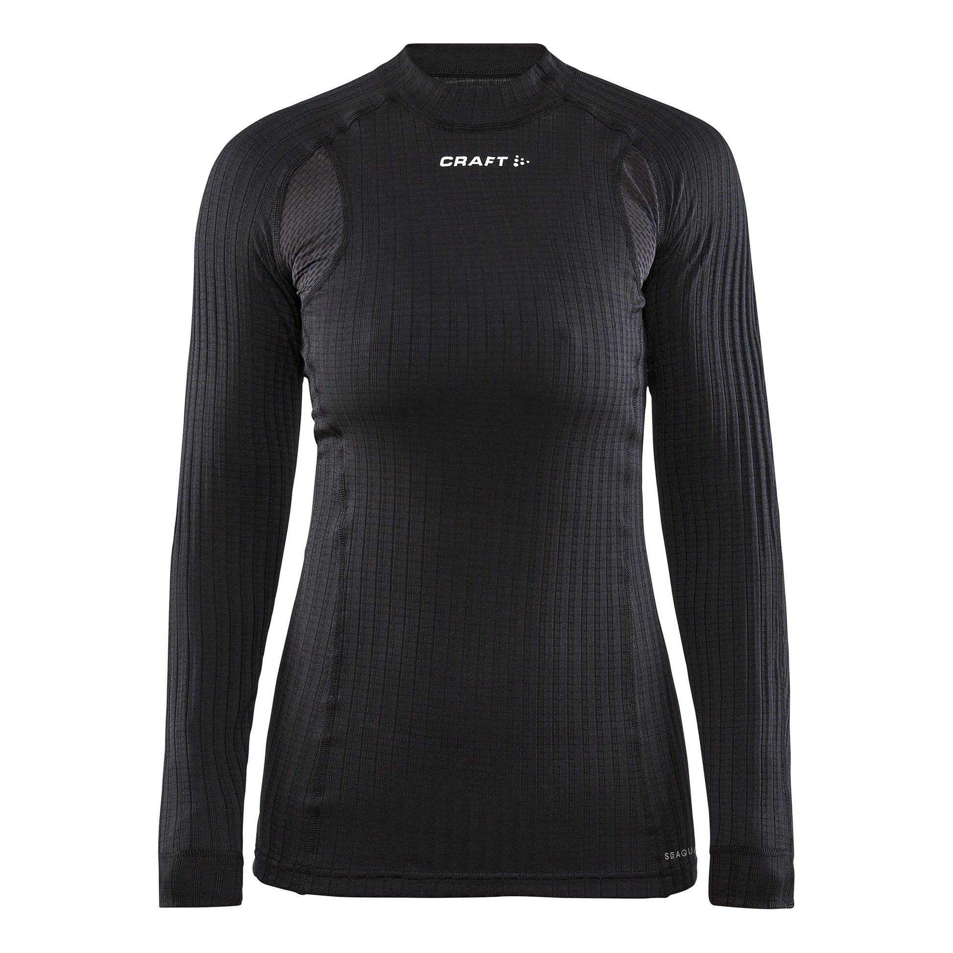 Craft Active Extreme X Longsleeve Damen-Schwarz