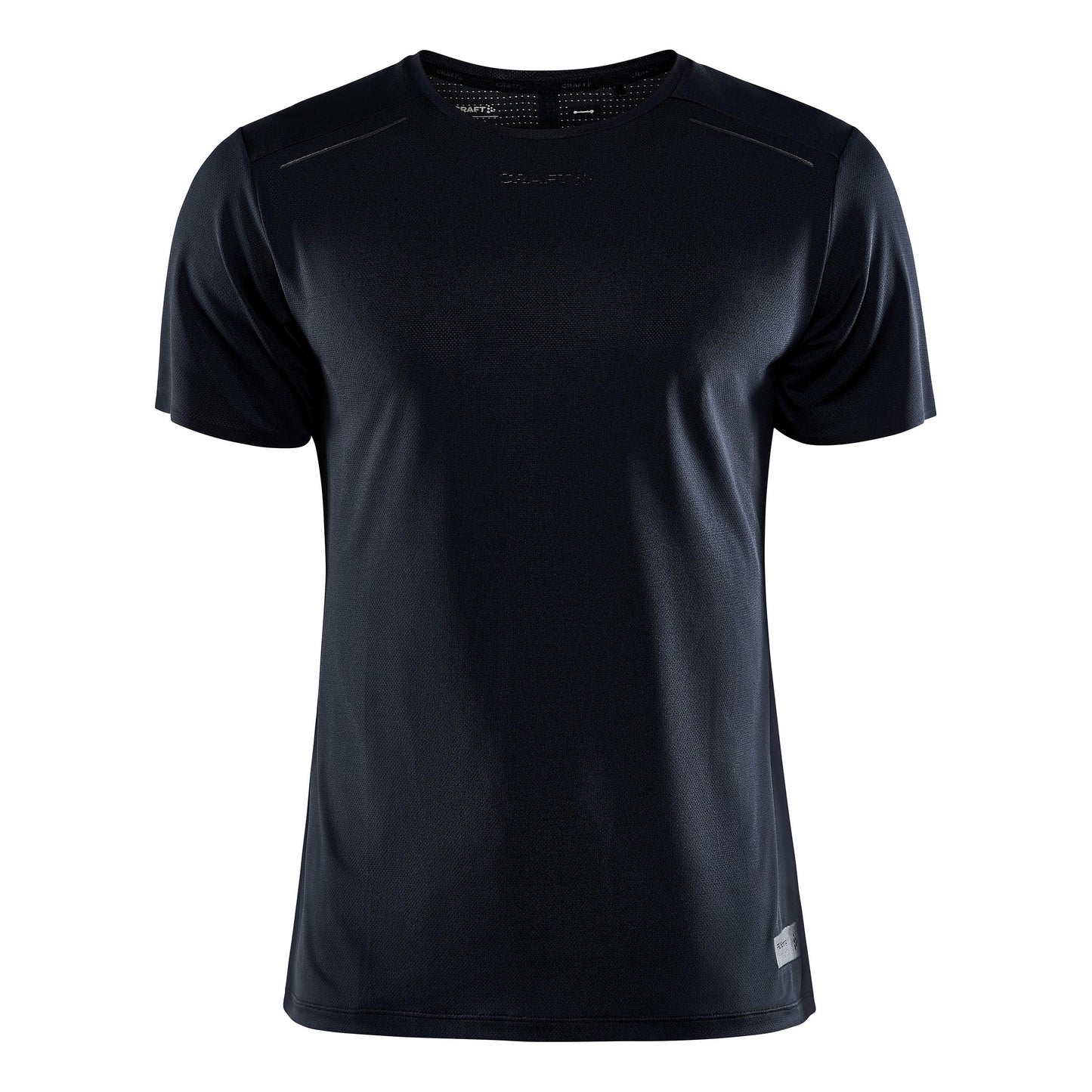 Craft Pro Hypererven Laufshirt Herren-Schwarz