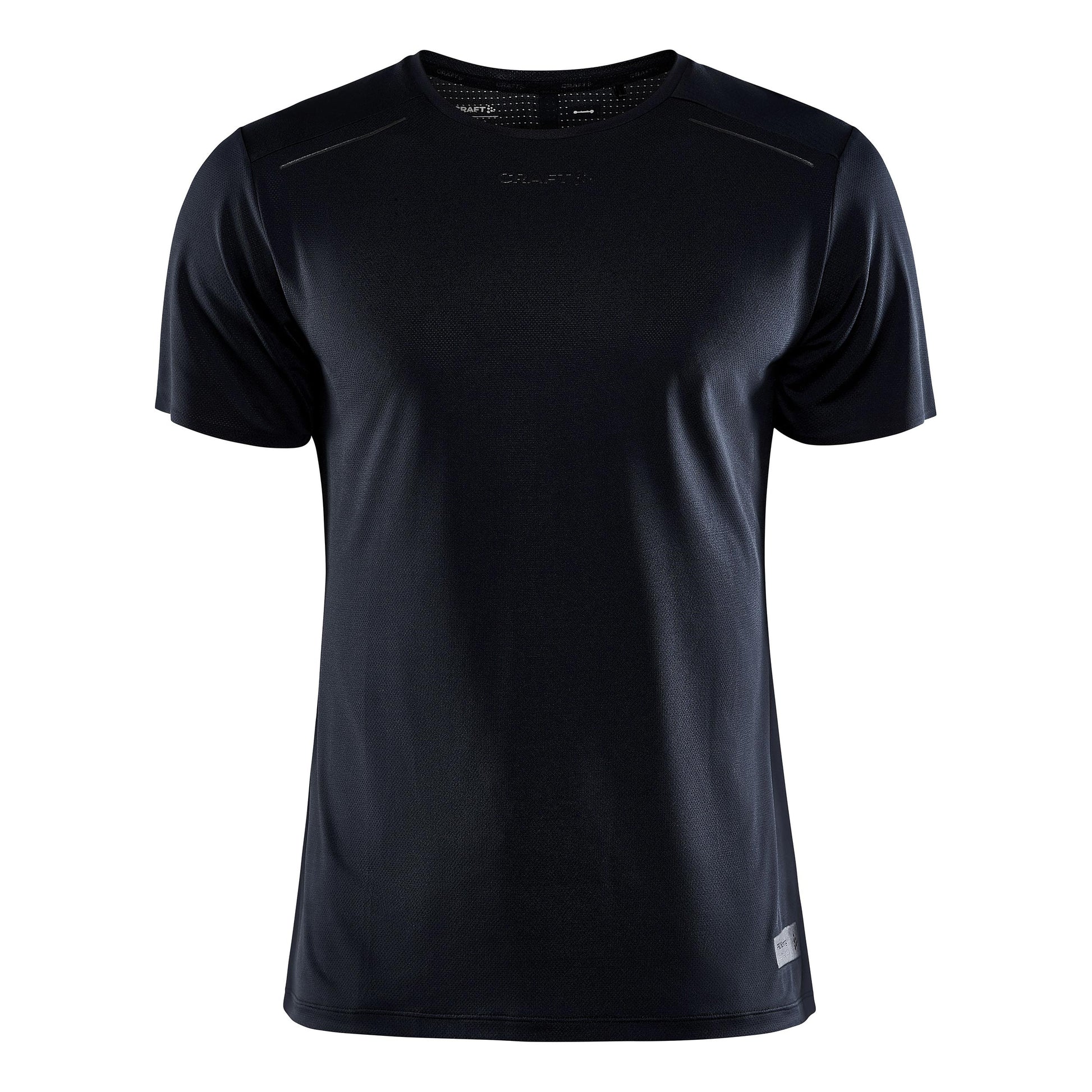 Craft Pro Hypererven Laufshirt Herren-Schwarz