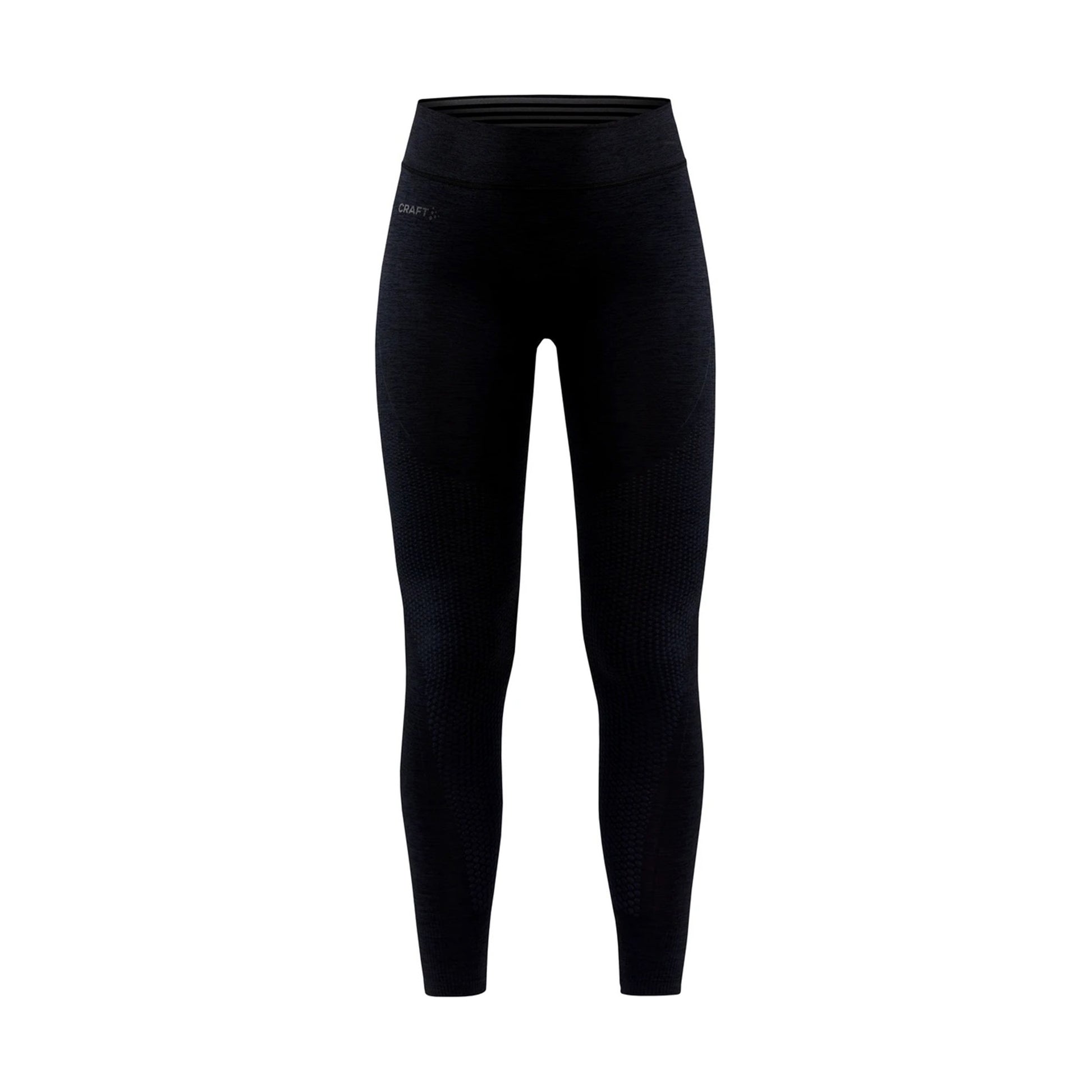 Craft Core Dry Active Comfort Laufhose Damen-Schwarz