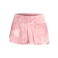 Pro Hypervent Split Shorts Damen-Rosa