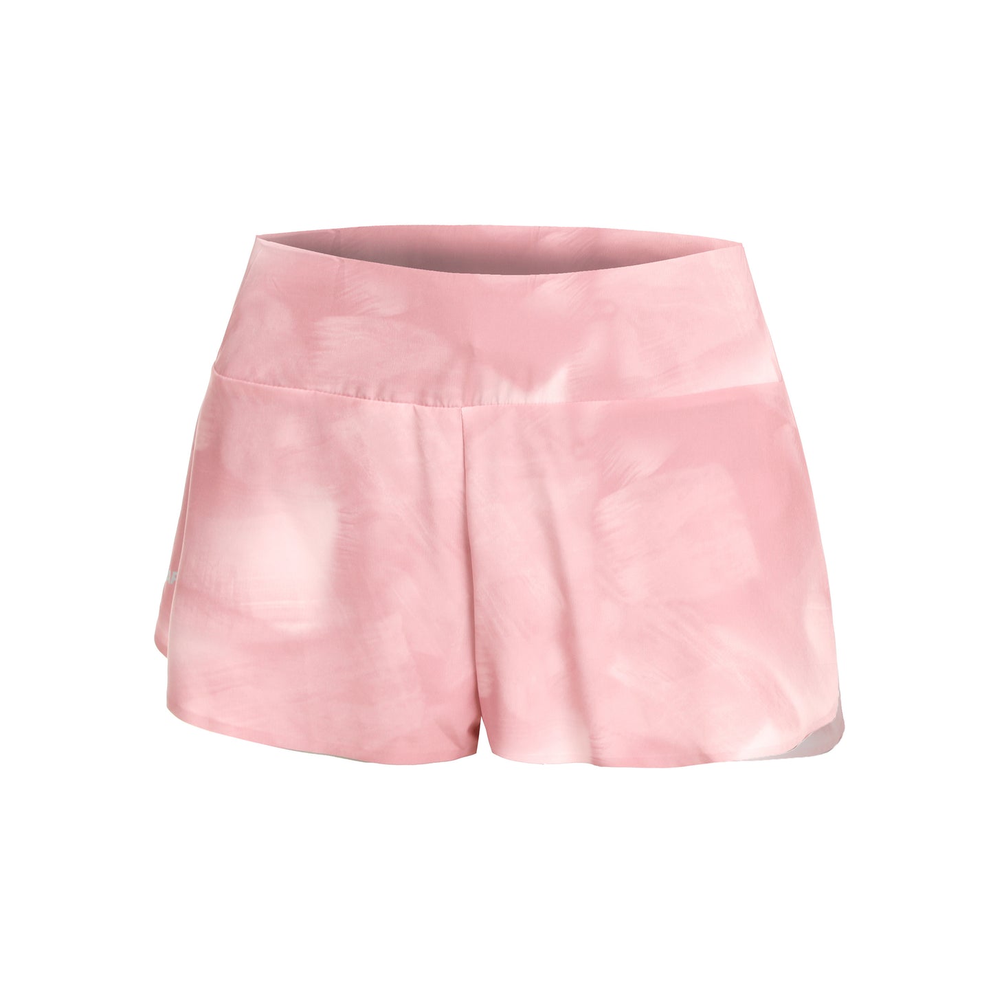 Craft Pro Hypervent Split Shorts Damen-Rosa