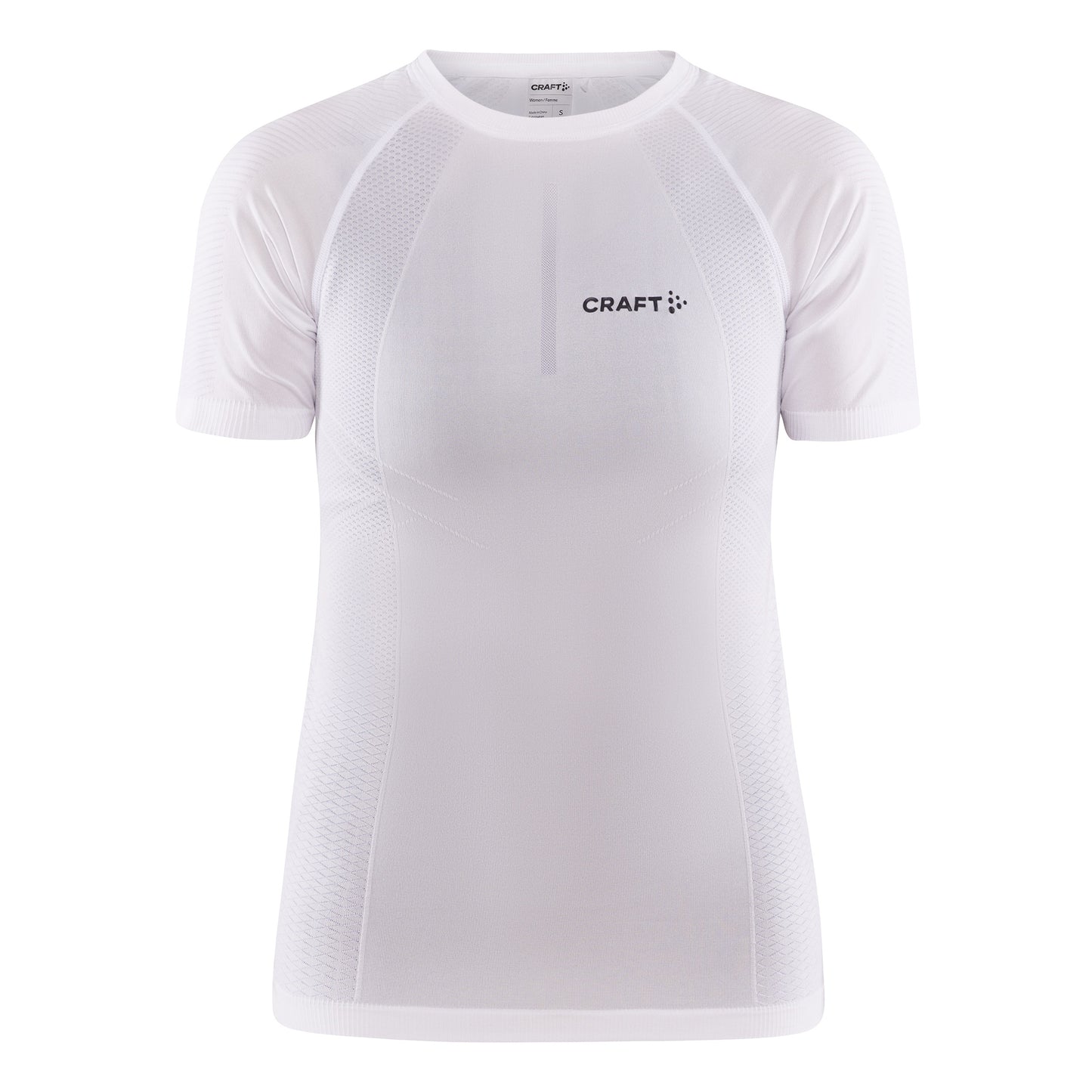Craft Active Cool Intensity Laufshirt Damen - weiß