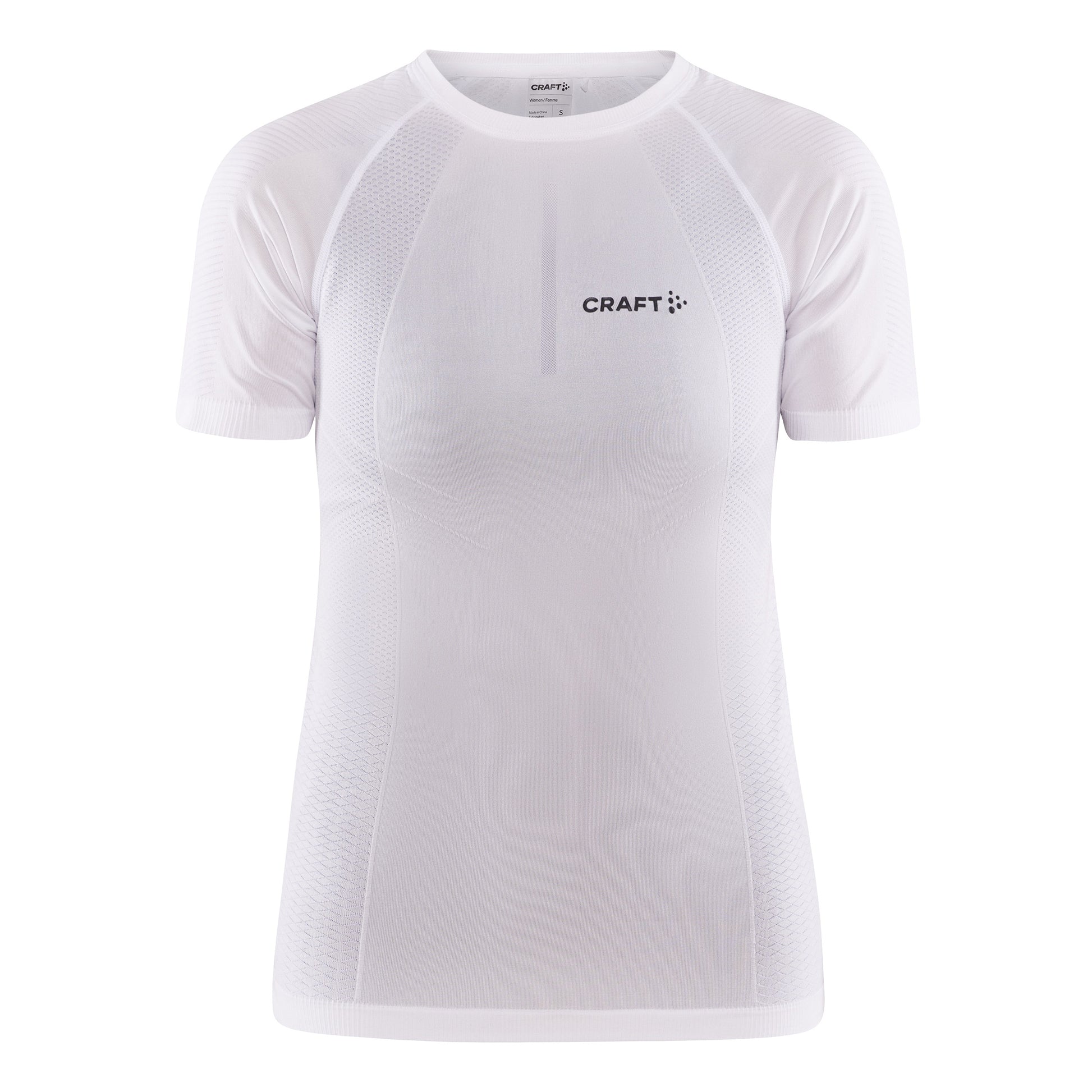 Craft Active Cool Intensity Laufshirt Damen - weiß