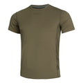 ADV Essence Laufshirt Herren - oliv,