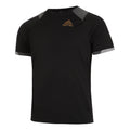 Pro Trail Fuseknit Laufshirt Herren - schwarz,