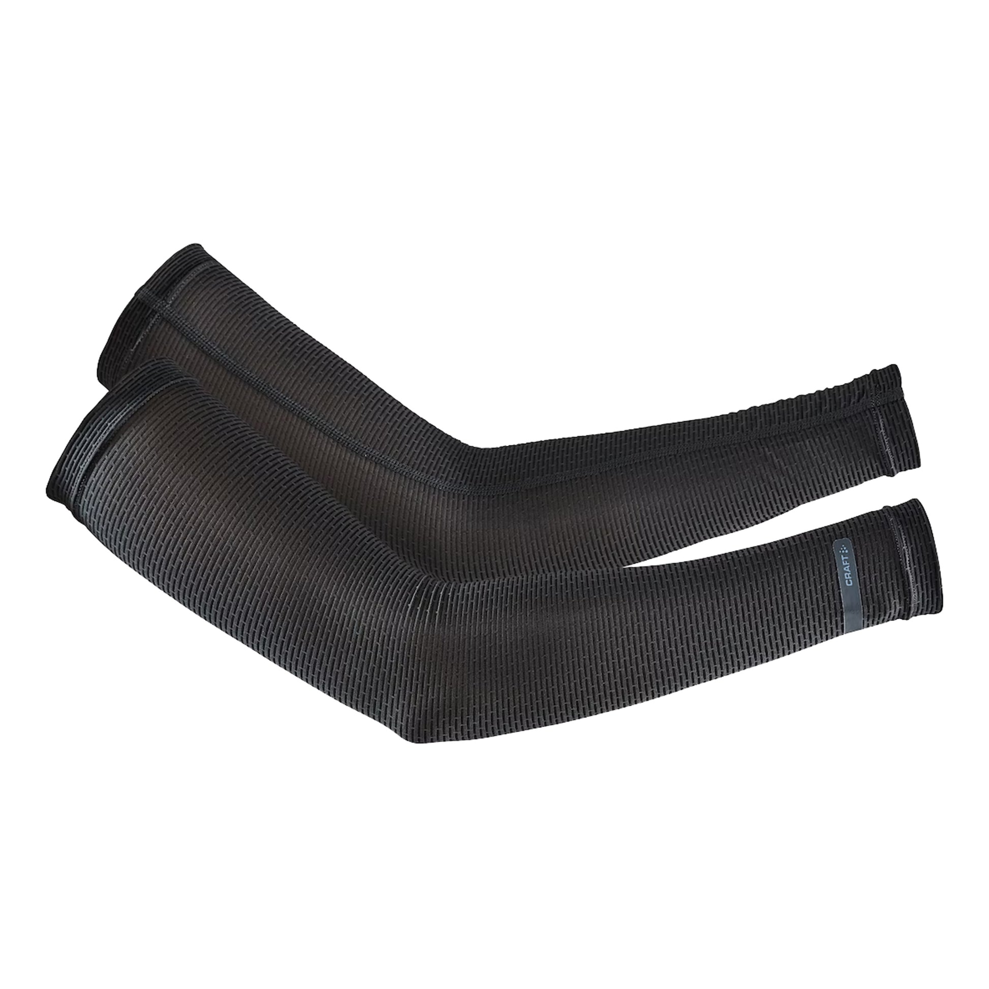 Craft Vent Mesh Arm Cover Armlinge-Schwarz