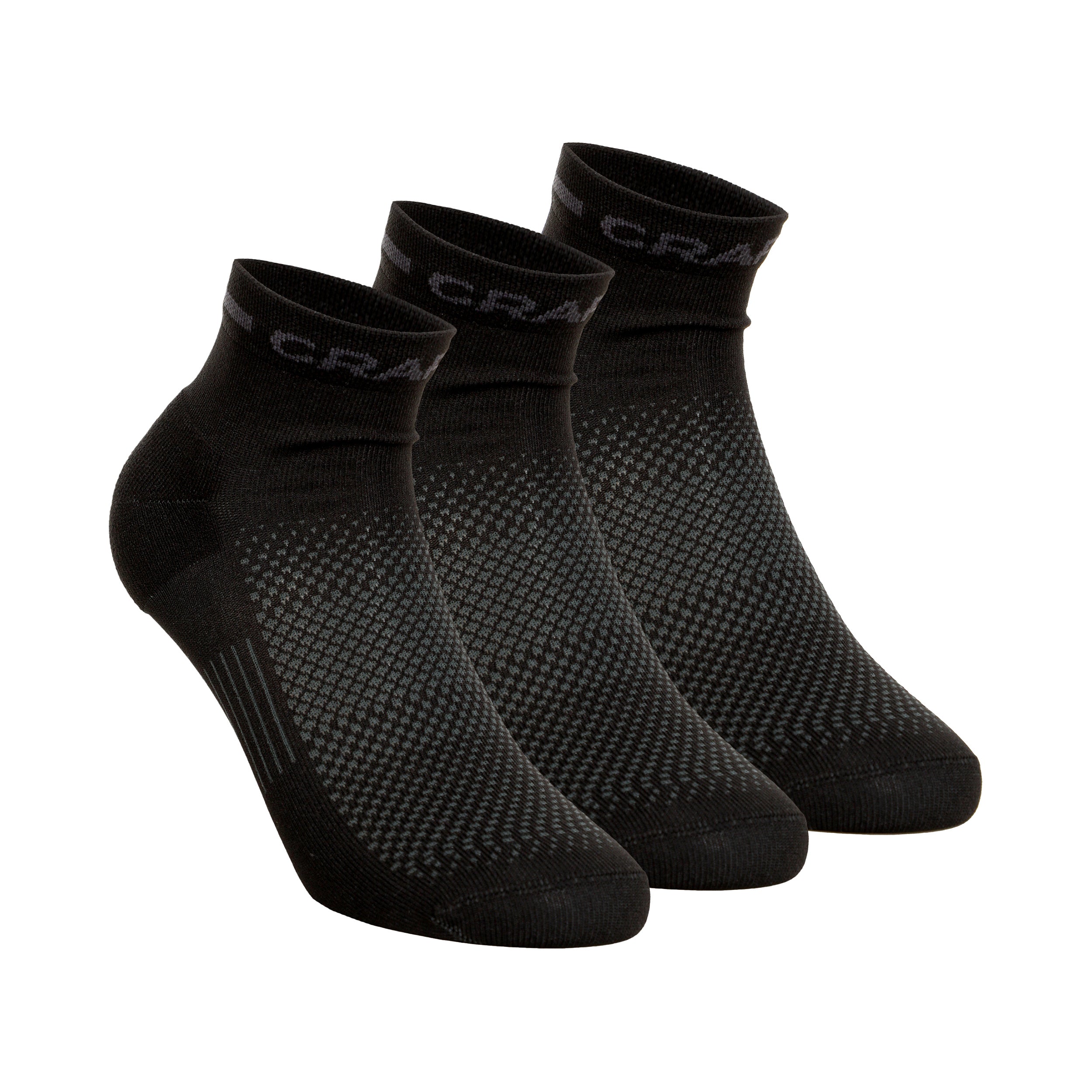 Essence Running Laufhandschuhe Unisex - schwarz