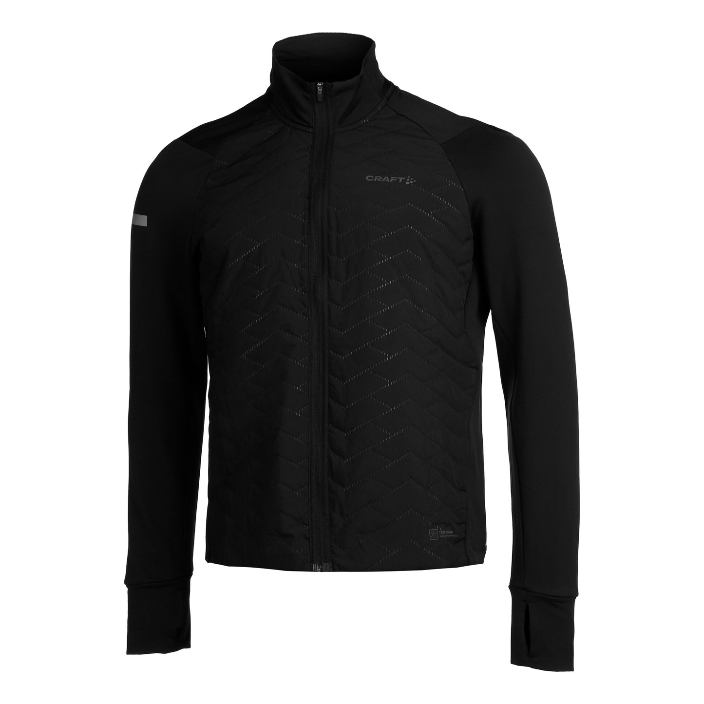 Craft ADV SUBZ Laufjacke Herren-Schwarz