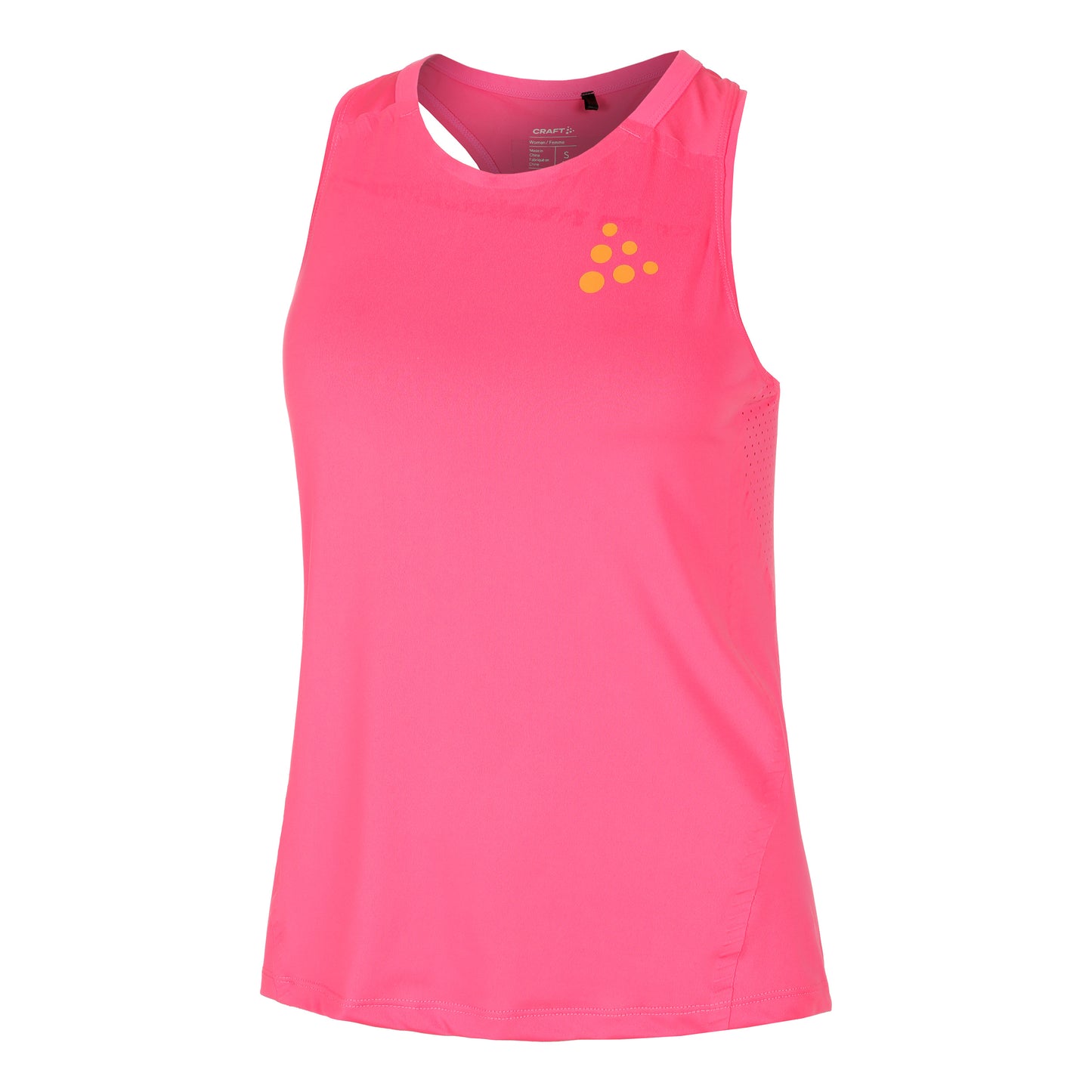 Craft Pro Hypervent Laufshirt Damen - pink,