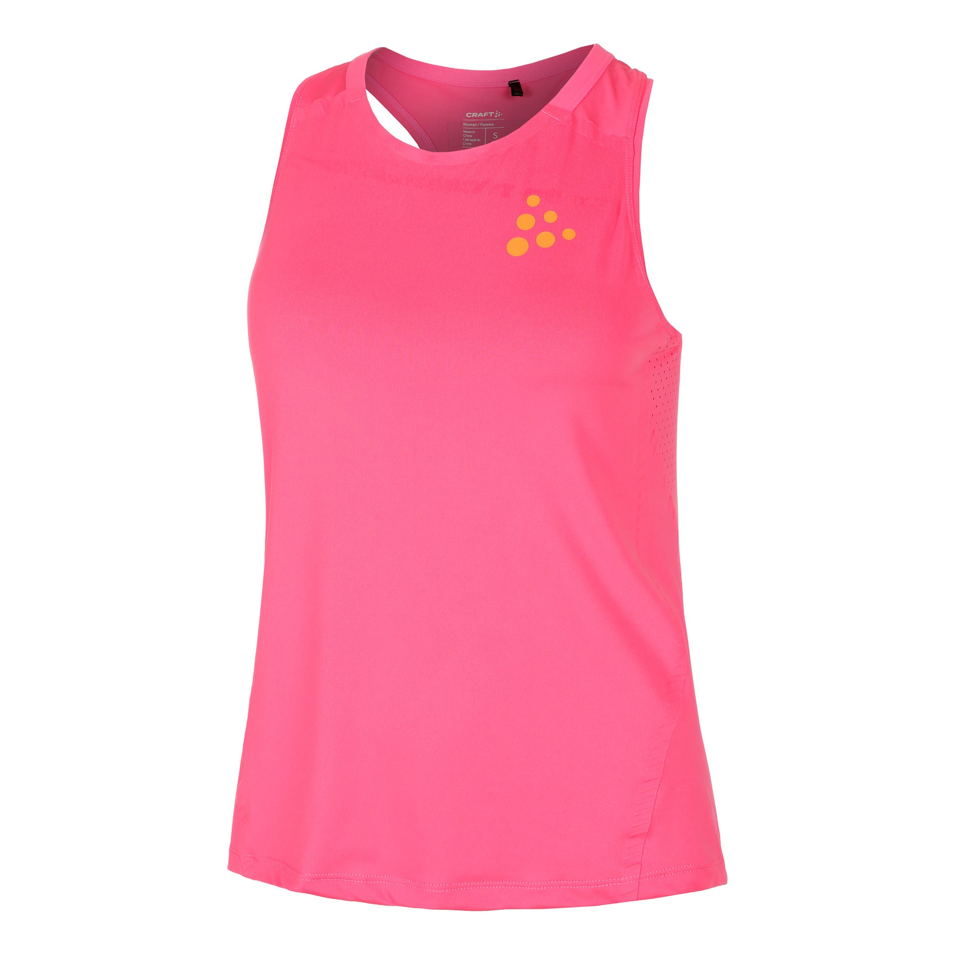 Craft Pro Hypervent Laufshirt Damen - pink,