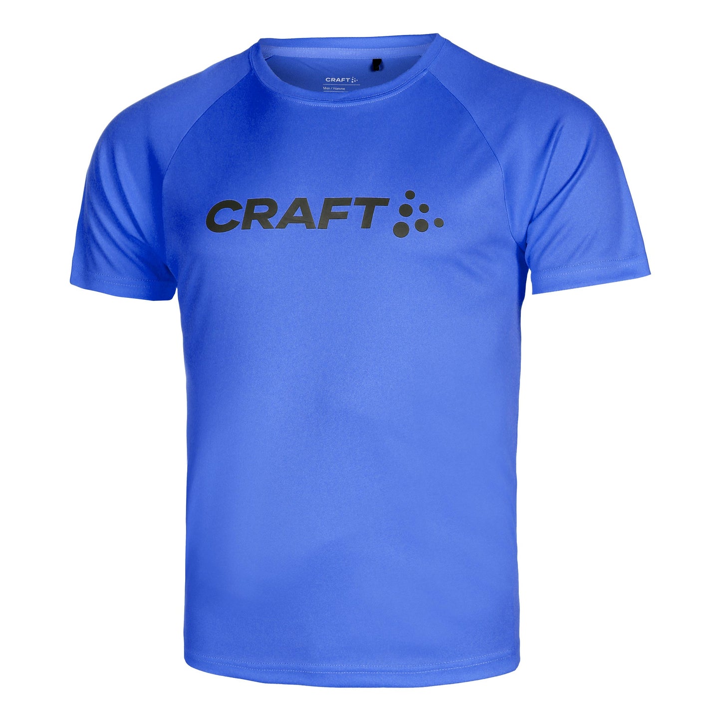 Craft Core Essence Logo Laufshirt Herren-Blau