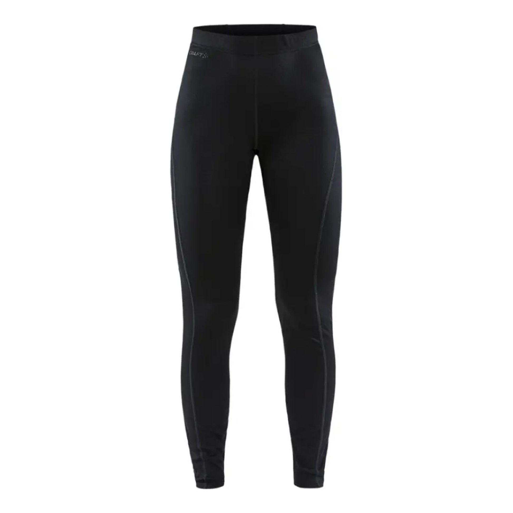 Craft Core Warm Baselayer Tight Damen-Schwarz