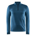 Core Gain Laufshirt Herren - blau,