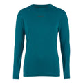 ADV Essence Laufshirt Herren - petrol