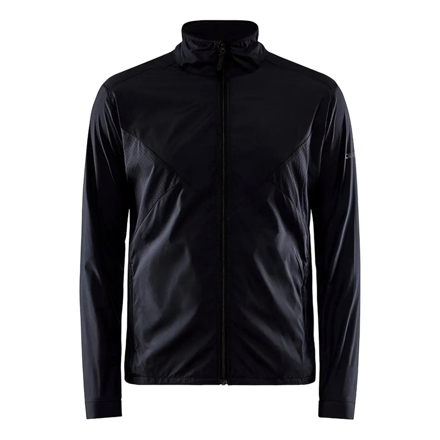 Craft ADV Essence Wind Laufjacke Herren-Schwarz