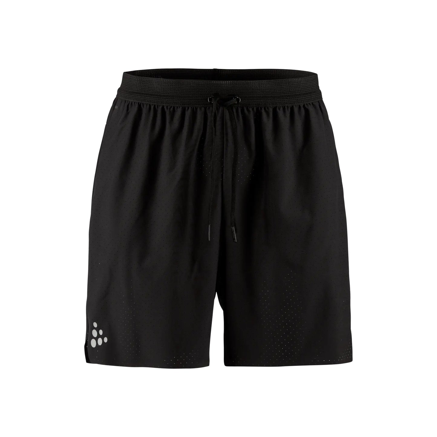 Craft Pro Hypervent Long 2 Laufshorts Herren-Schwarz