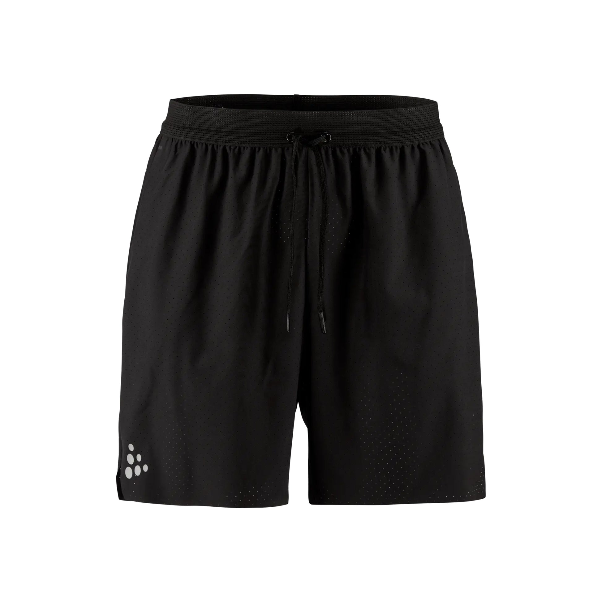Craft Pro Hypervent Long 2 Laufshorts Herren-Schwarz