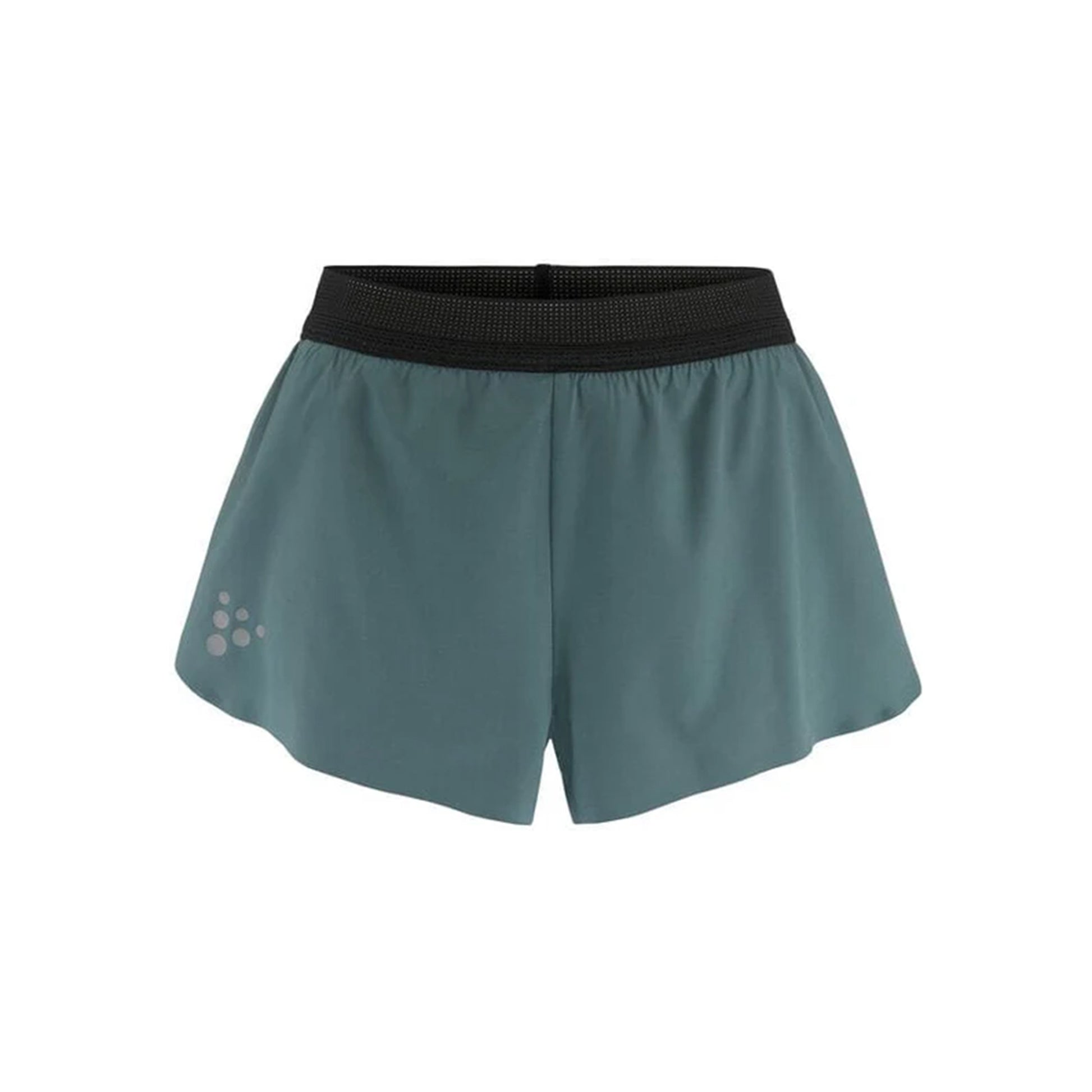 Craft Pro Hypervent Split 2 Laufshorts Damen-Blau