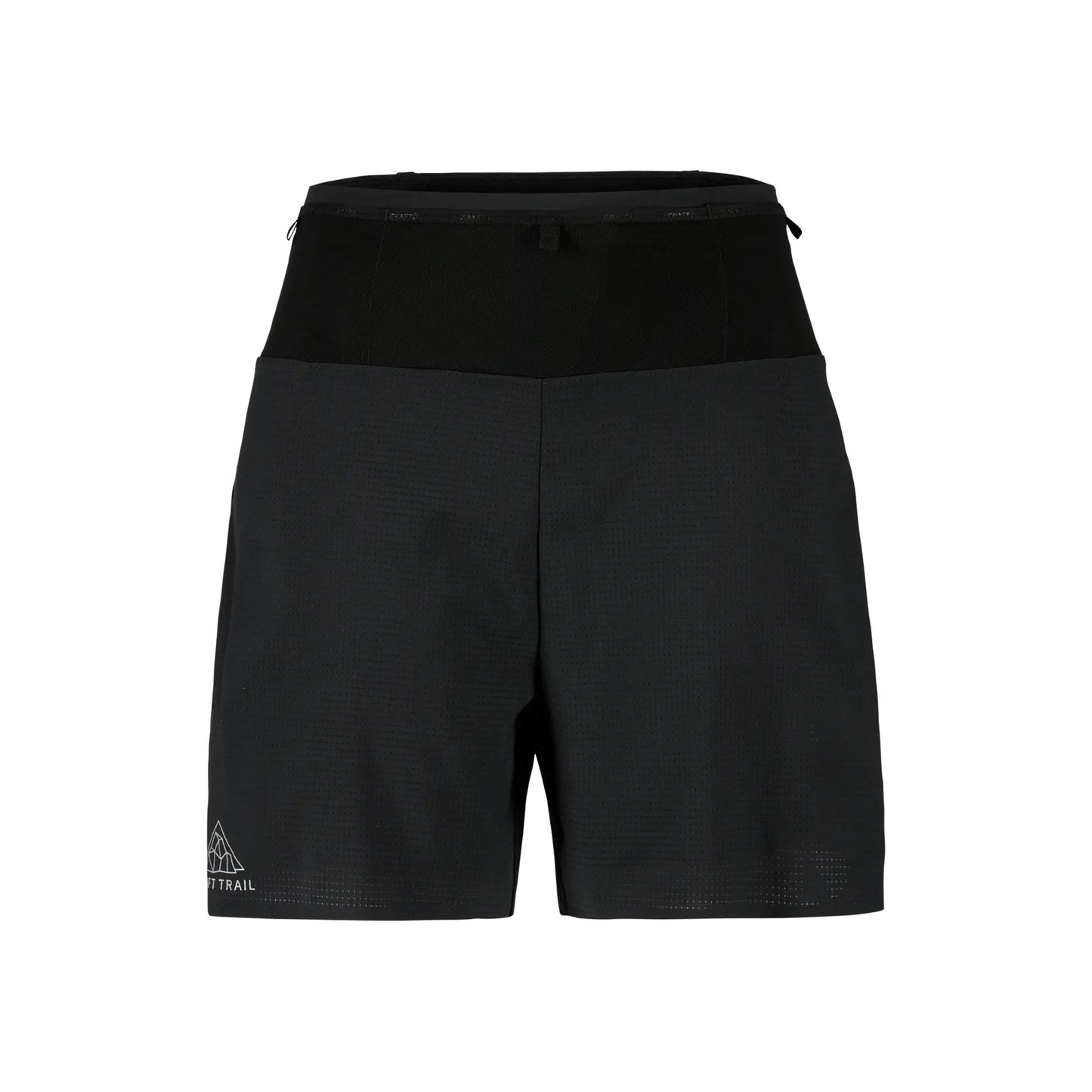 Craft Pro Trail Laufshorts Damen-Schwarz