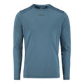 ADV Essence Laufshirt Herren - blau