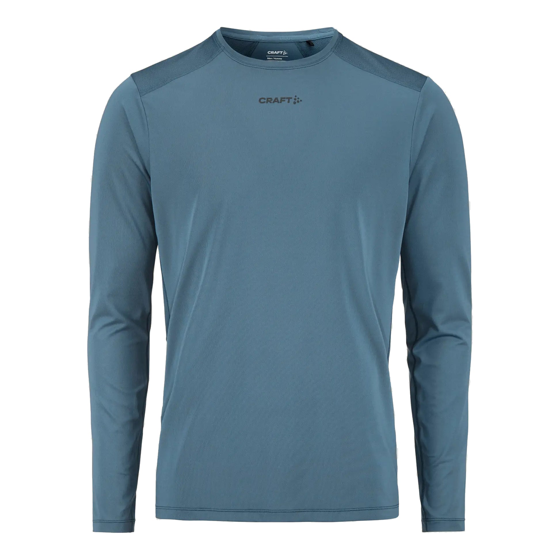 Craft ADV Essence Laufshirt Herren - blau