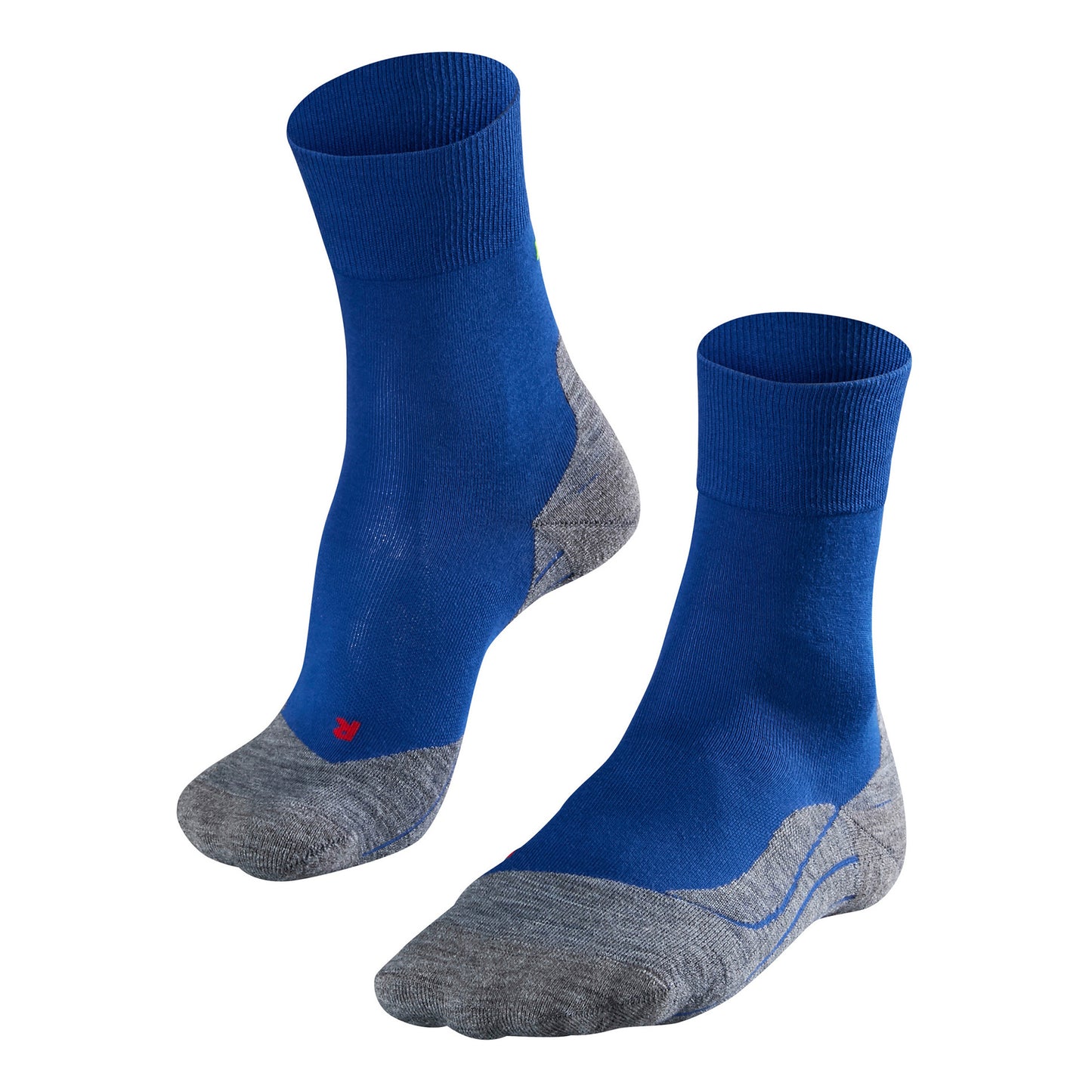 Falke RU4 Endurance Laufsocken Herren-blau, grau