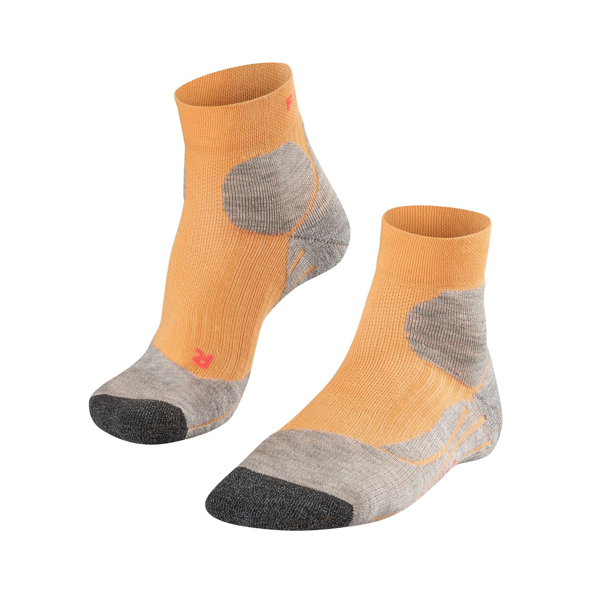 Falke TE2 Short Tennissocken Damen - goldgelb, beige