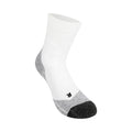 TE 2 Tennissocken Herren-Weiß,Grau
