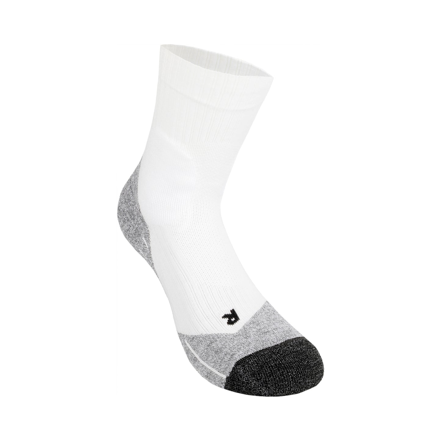 Falke TE 2 Tennissocken Herren-Weiß,Grau