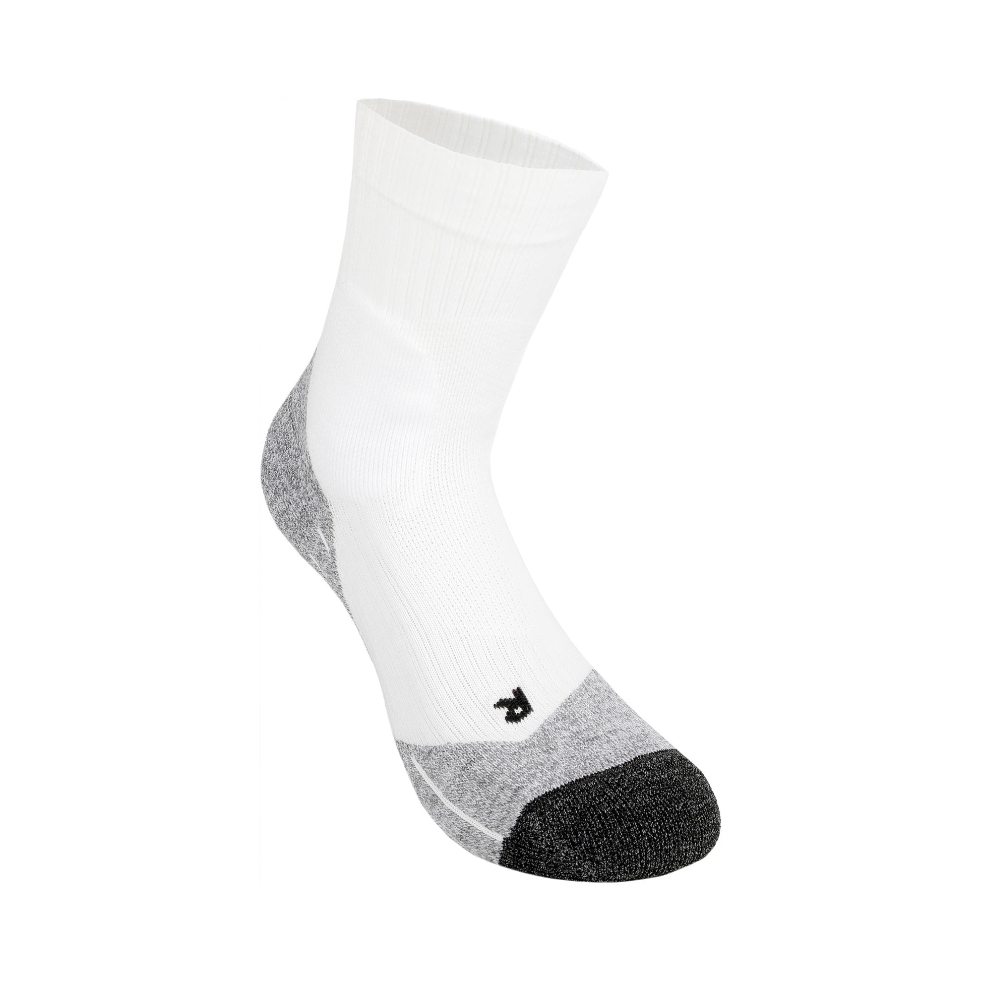 Falke TE 2 Tennissocken Herren-Weiß,Grau