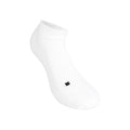 TE4 Short Sportsocken Damen-Weiß,Schwarz