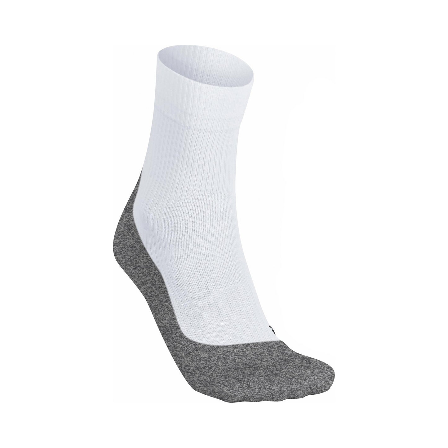 Falke TE4 Sportsocken Herren-Weiß,Grau