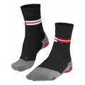 RU5 Laufsocken Damen-Schwarz