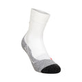 RU3 Comfort Laufsocken Damen-Weiß