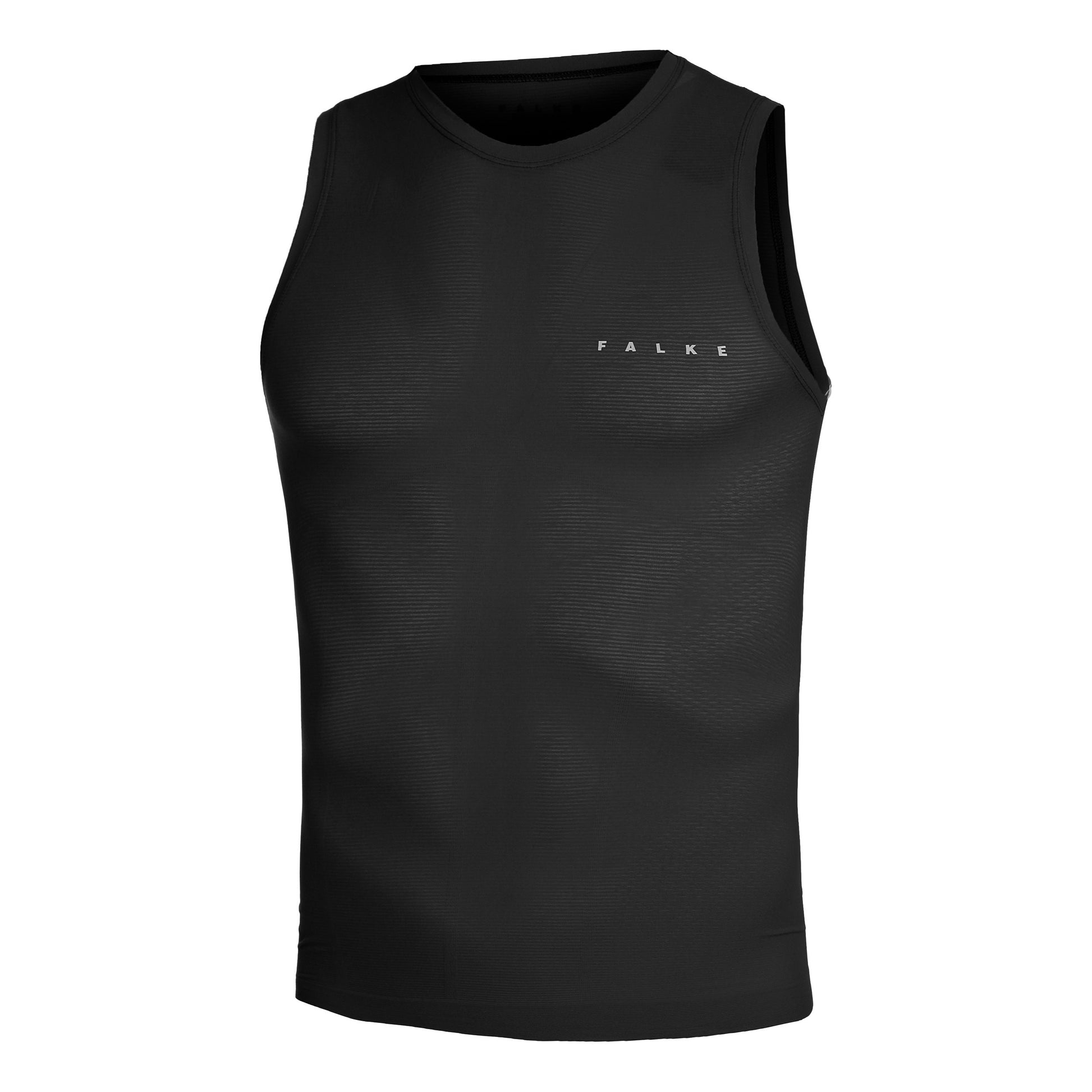 Falke Ultralight Cool Unterhemd Herren-Schwarz