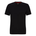 Core Laufshirt Herren - schwarz,