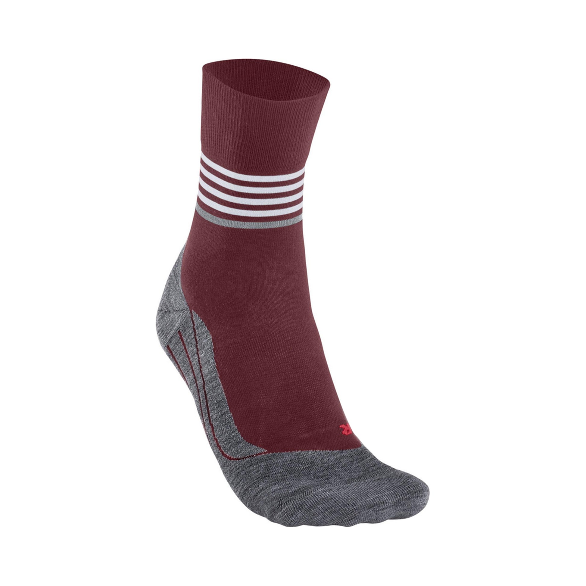 Falke RU4 Endurance Reflect Laufsocken Herren - berry,