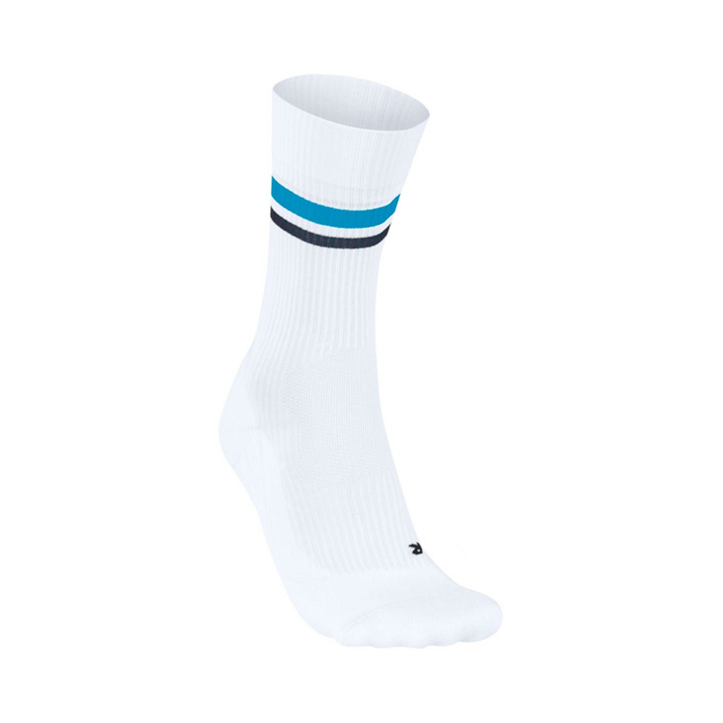 Falke TE4 Classic Tennissocken Herren - weiß, blau
