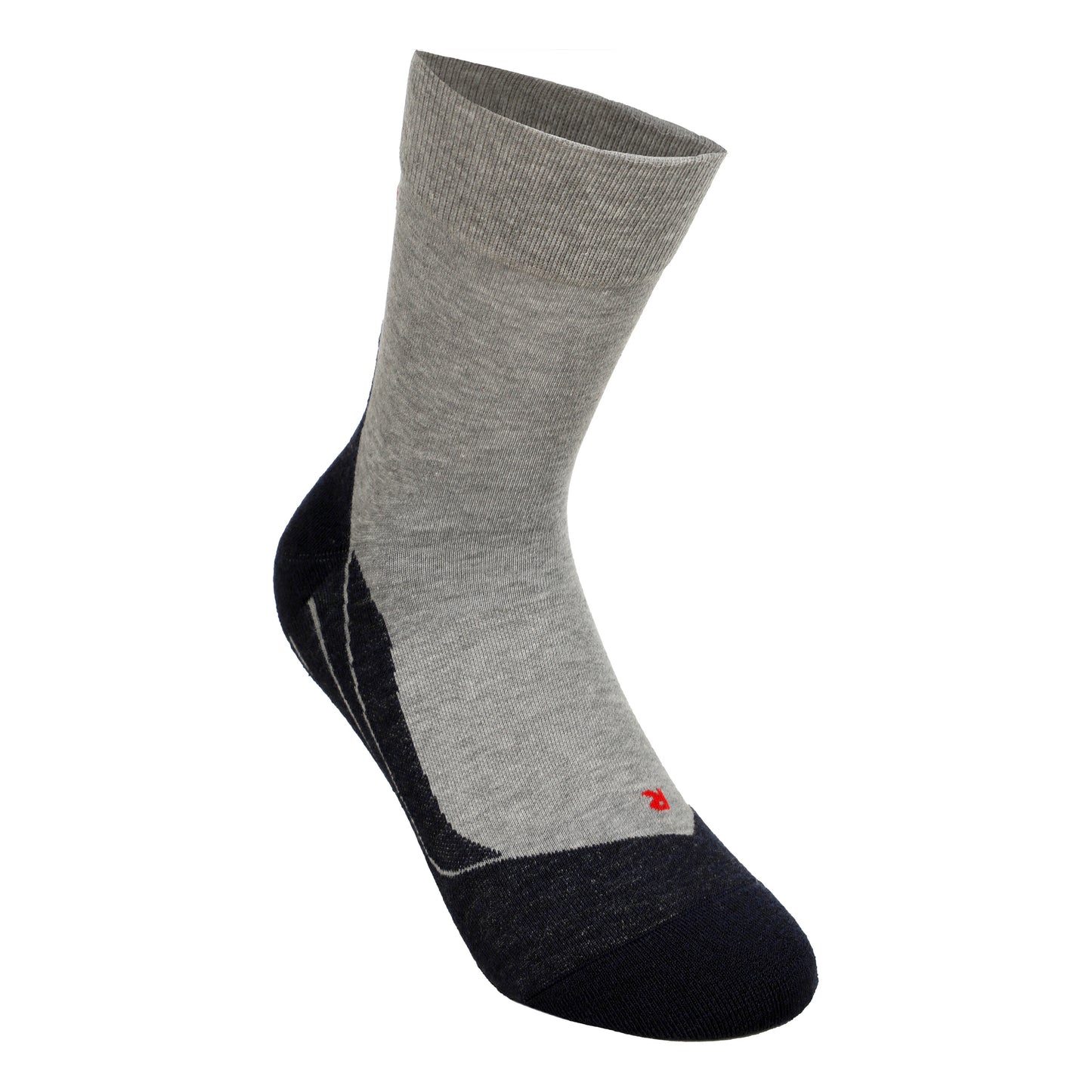 Falke RU4 Endurance Laufsocken Herren-hellgrau