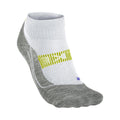 RU4 Endurance Cool Short Laufsocken Herren - weiß