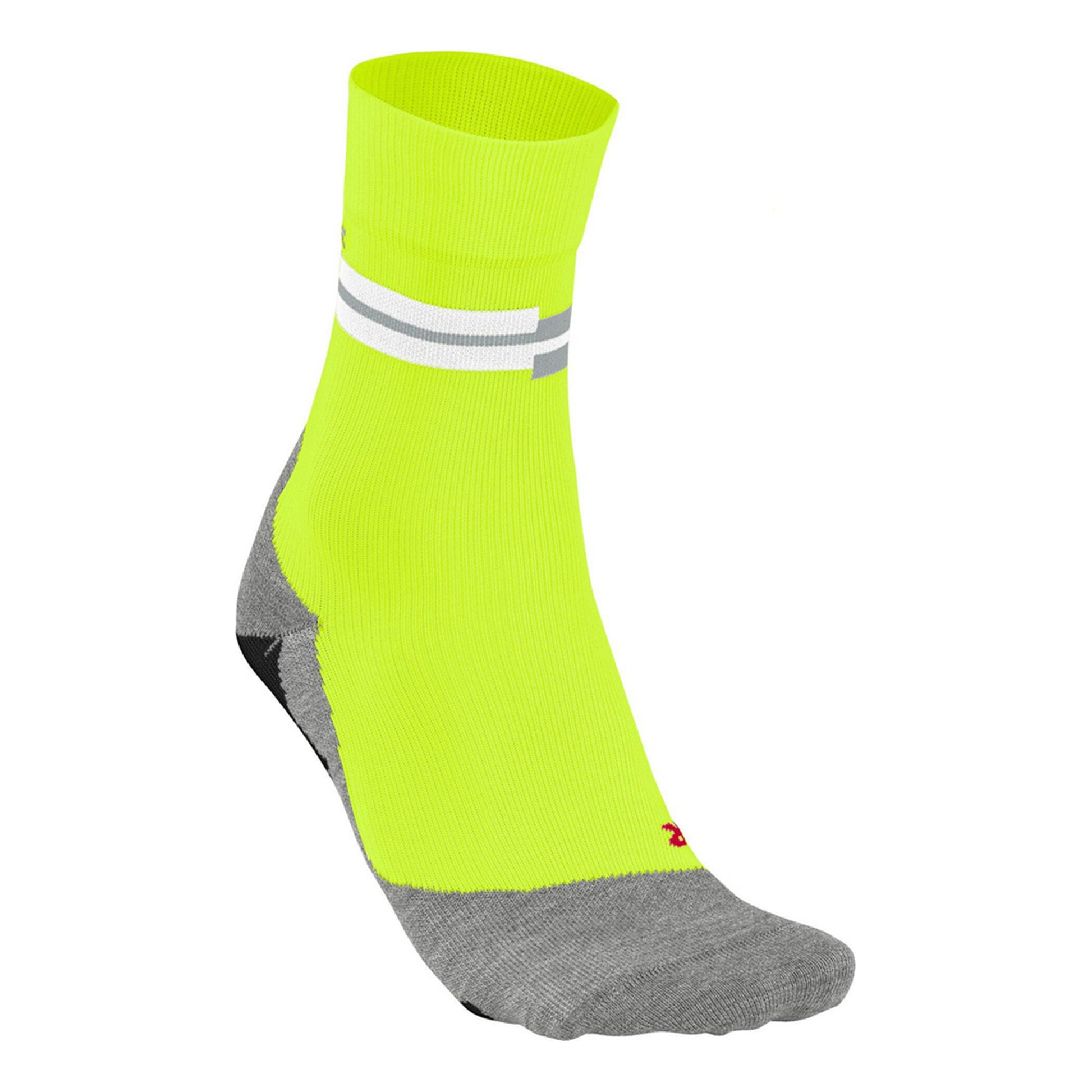 Falke RU5 Race Laufsocken Herren - neongelb,