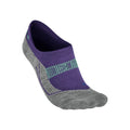 RU4 Endurance Cool Invisible Laufsocken Damen-Dunkelblau