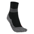 RU Compression Stabilizing Kompressions-Socken Damen - schwarz