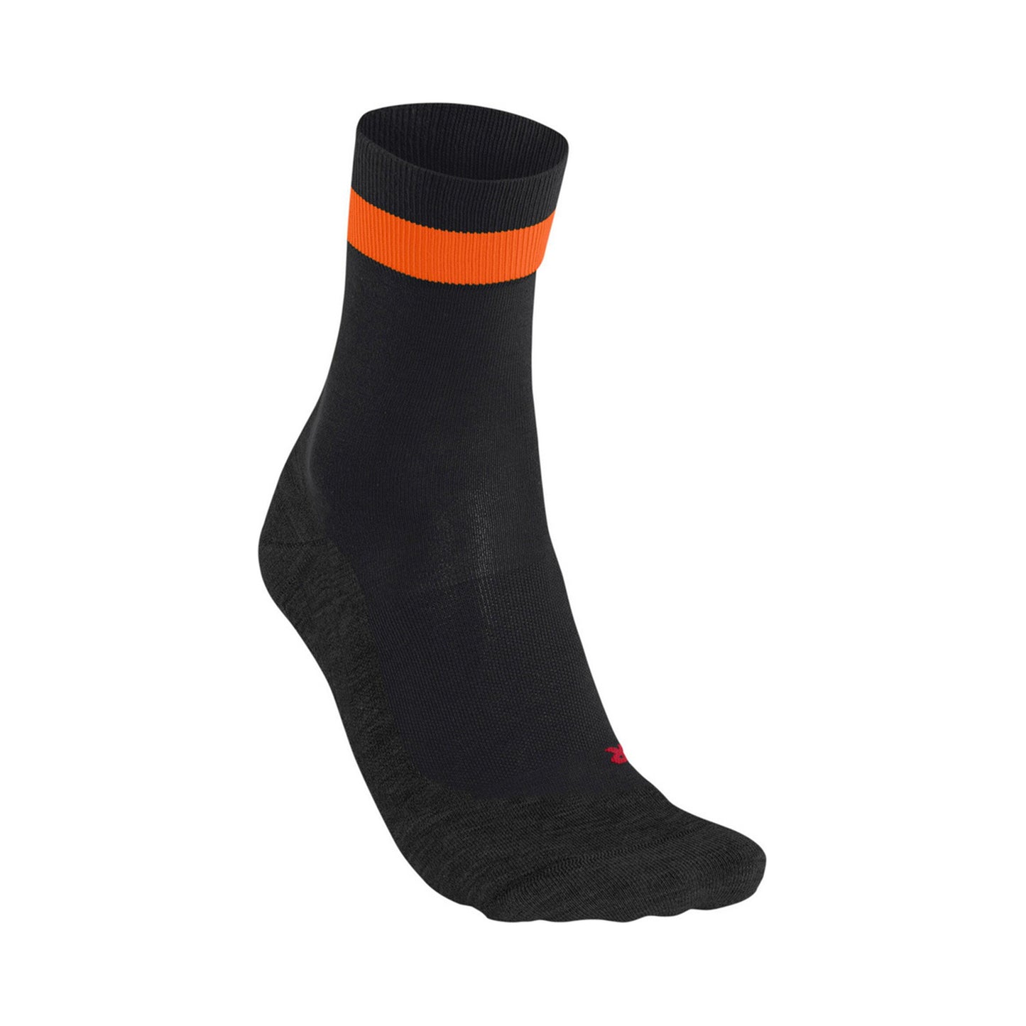 Falke RU4 Endurance Laufsocken Herren-schwarz, orange