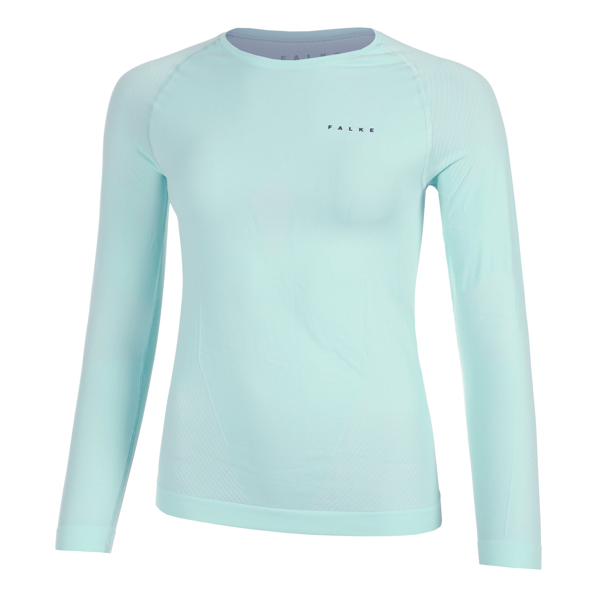 Falke Warm Longsleeve Damen-Grün