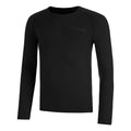 Warm Unterhemd Herren-Schwarz