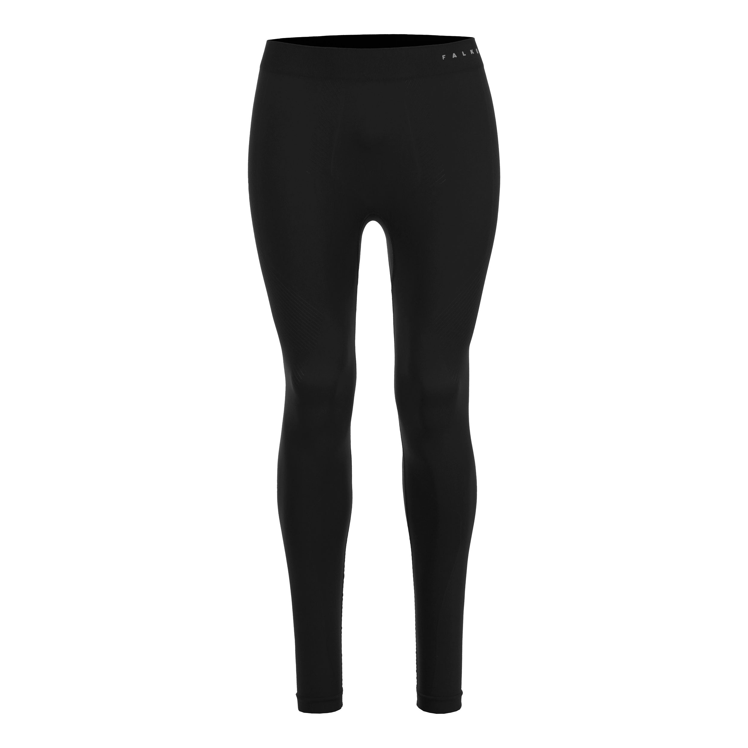Falke Warm Long  Tight Herren - schwarz