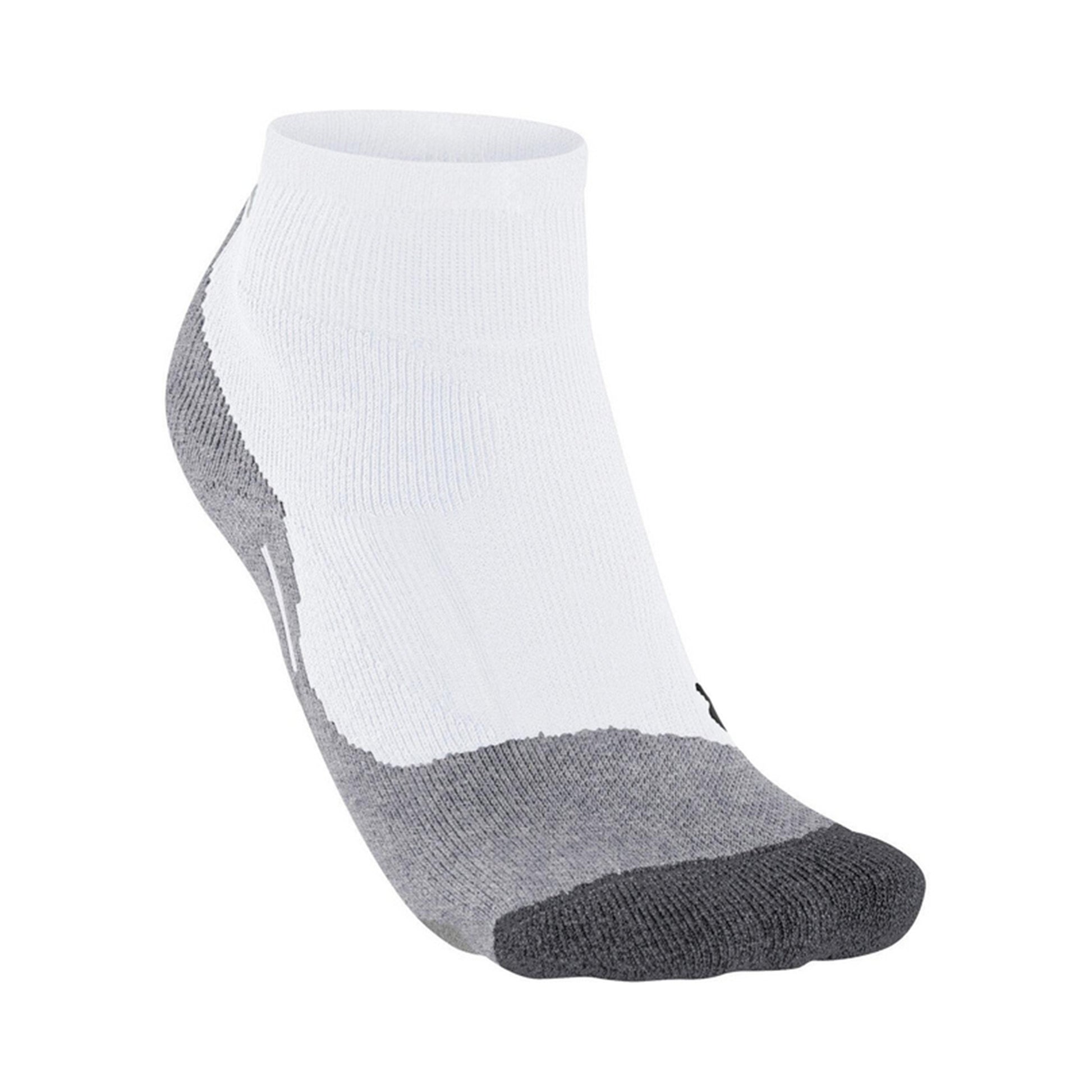 Falke FALKE PL2 Sportsocken-Weiß,Grau