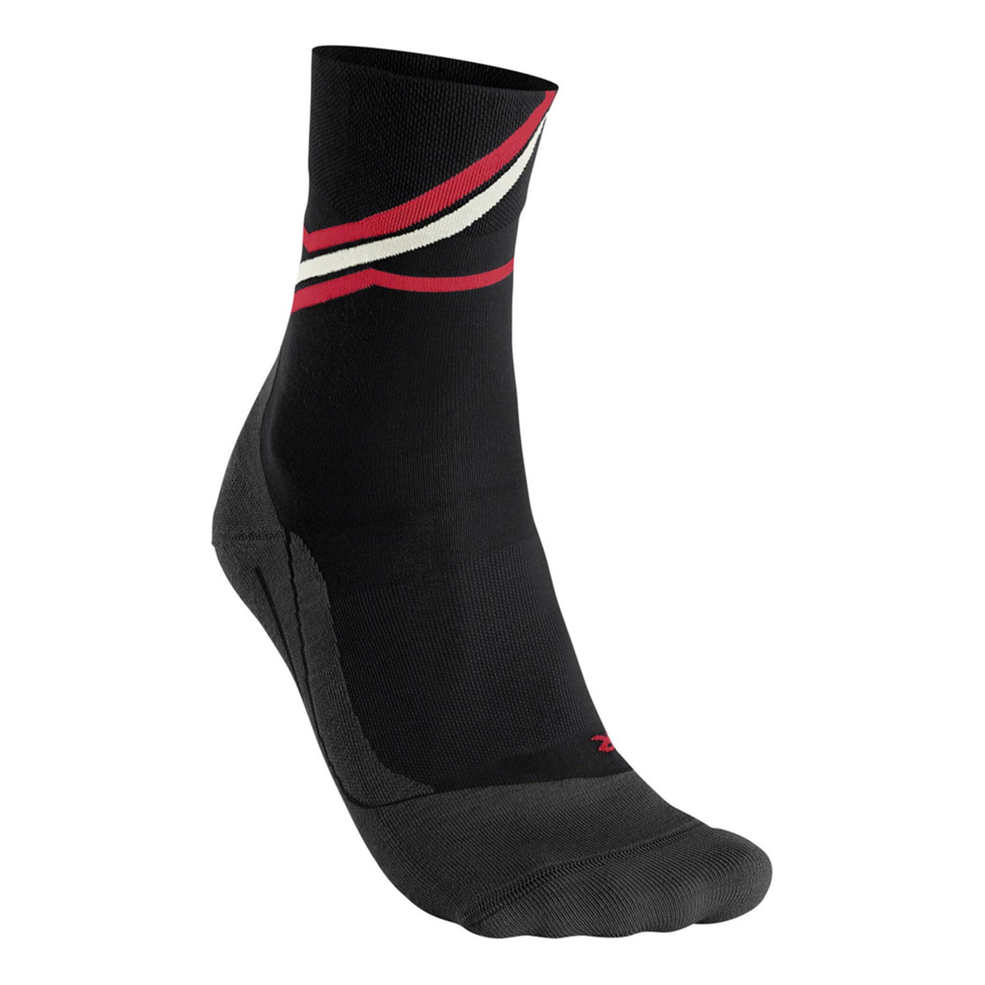 Falke RU4 130 Years Laufsocken Herren-Schwarz